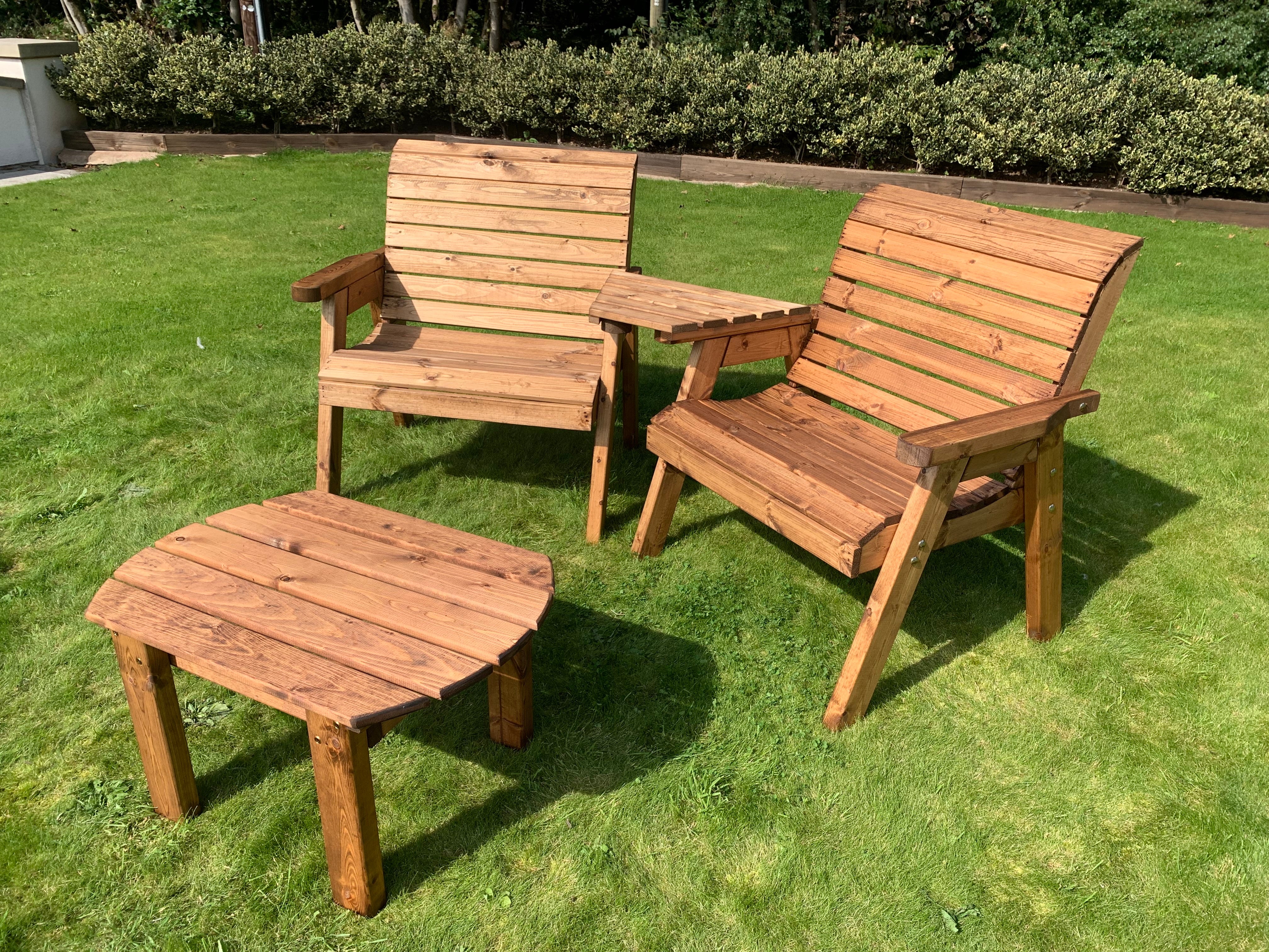 Outdoor Seating
